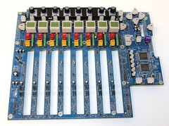Midas PRO2-CC-TP Audio Console’s PCX-DL201A Issue C, DL2-Channel Faders