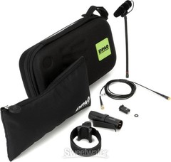 DPA 4099 CORE+ Instrument Microphone with Universal Mounting Clip (Loud SPL)