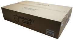 Harmony HCVLZ3204W Flight Transport Road Custom Mixer Case for Mackie 3204VLZ4