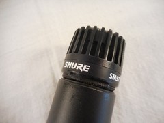 SHURE Dynamic Microphone Mic SM57 Instrument Vocal CLEAN* SH2