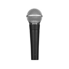 Shure SM58-CN Dynamic Cable Professional Microphone