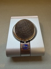 Blue Microphones Snowflake Portable USB Microphone NICE