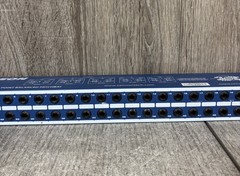 Samson S-Patch Plus 48-Point Balanced Patchbay | Tested | NO POWER CORD