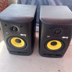 KRK Rokit 5 G2 5” Powered Studio Speakers Monitors (Pair)