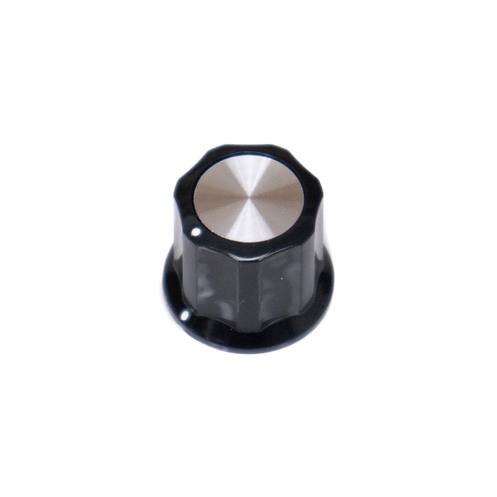 Moog Volume, Pitch Correction, Amount, Presets Knob with Dot for Theremini