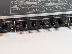 Behringer Composer Audio Interactive Dynamics Processor Model MDX 2100, UNTESTED