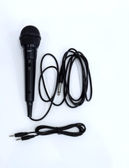 ION Audio Corded Speaker Microphone for Select ION Speakers NEW OPEN