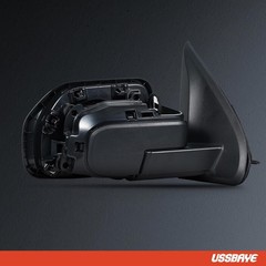 Right Passenger Side Mirror Assembly for 2022-2024 Ford Maverick (5 Pins) | Side