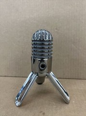 Samson Meteor Mic USB Studio Condenser Microphone For Home Recordings Podcasting
