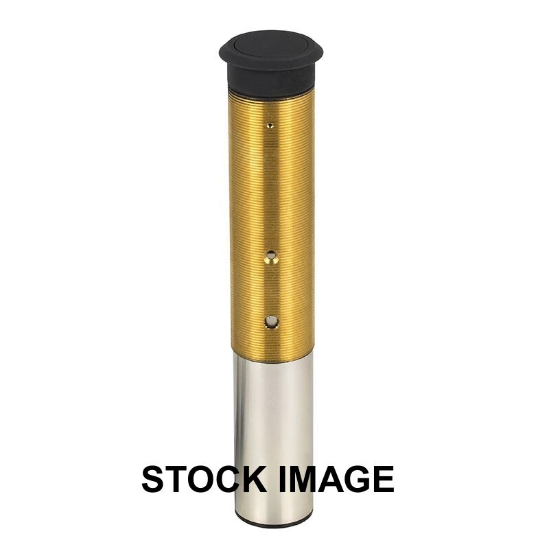 ClockAudio Model ARM 102-RF Through-the-Desk Flush-Mount Retractable Microphone