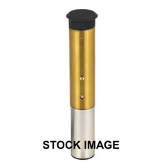 ClockAudio Model ARM 102-RF Through-the-Desk Flush-Mount Retractable Microphone