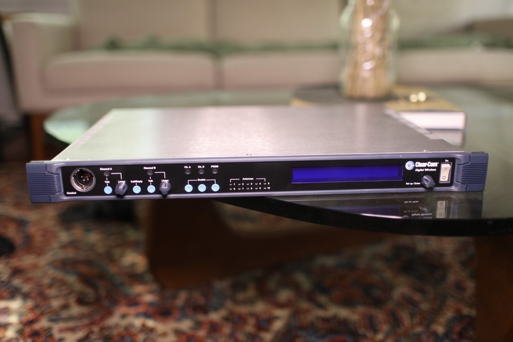 Clear-Com FreeSpeak II Digital Wireless Base Station
