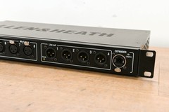 Allen & Heath AR84 8in / 4out Expansion AudioRack for GLD and Qu Mixers CG013DN