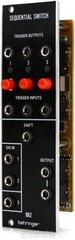 Behringer 962 Sequential Switch – Analog CV Multiplexer Eurorack Module