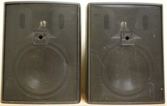 (2) JBL CONTROL 25-1 Commercial Splashproof Speakers
