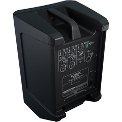 QSC CB10 10″ Battery Powered Portable PA Speaker Bundle w/ Extra 4400mAh Battery