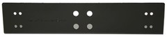 Mackie RM1202-VLZ Rack Mount Kit 4 1202-VLZ3 + VLZ PRO Protected Steel Brackets