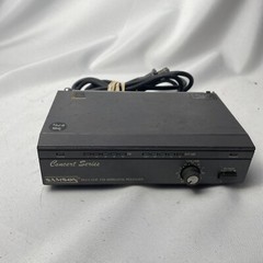 Samson (RH-1) Concert Series 177.6MHz AC120V 60Hz 5W VHF FM Wireless Receiver