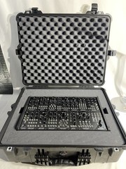 *NEW* Erica Synths Black Classic System II Eurorack Synth w/ Hardcase