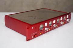 Focusrite Red 1 Rackmount 4 Channel Microphone Preamp #59338