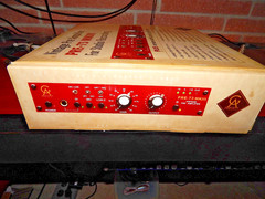 Golden Age Project Pre-73 MKIII „PLUS“ Microphone Preamp w/Carnhill Transformers