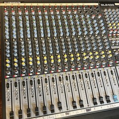 ALLEN &HEATH GL2400 32 Channel Console