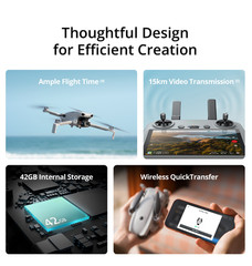 DJI LITO X1 Selectable options Brand New NO Tariffs In USA