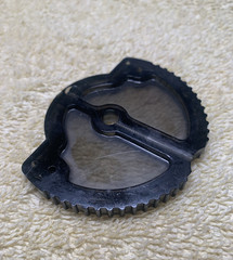 Original Moog Pitch Bend/ Modulation Wheel Memorymoog OEM