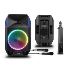 ION Audio – Total PA Extreme DJ Party Speaker with Acoustic Optimization