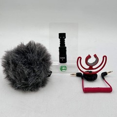 Rode VedioMicro 100Hz – 20kHz Condenser Microphone
