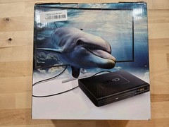 DVD Player Electrom Pro NEW