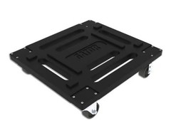 Gator Cases G-CASTERBOARD Rotationally Molded Caster Kit – Open Box
