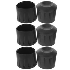 6pcs Microphone Stand Rubber Foot Pads – 35MM Rubber Speaker Isolation Feet
