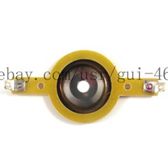 4pcs Replacement Titanium Diaphragm for PRV Audio RPTW350Ti Bullet Super Tweeter