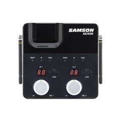 Samson Concert 288m Dual Handheld Wireless System w/ Tabletop Receiver K