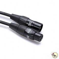 Mint Hosa HMIC-050 Pro Microphone Cable, REAN XLR3F to XLR3M, 50 ft