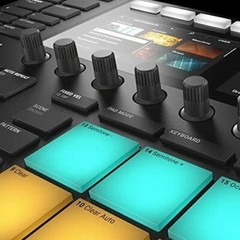 Native Instruments Native Instruments Maschine Mk3 Drum Controller Maschine Mk3