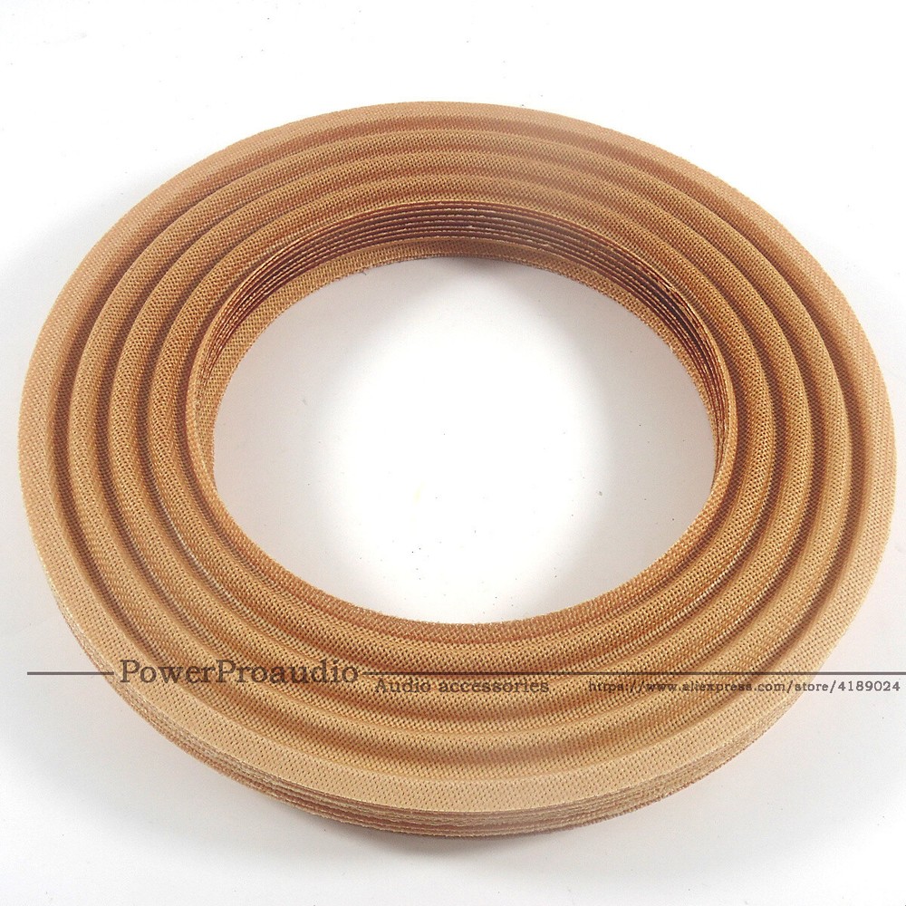 10 pcs/lot replacement 208mm 126mm Speaker Spider Parts Repair