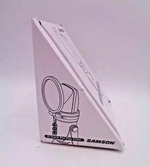 SAMSON Pop Filter for G-Track Pro Studio USB Condenser Microphone SAGTPBF1