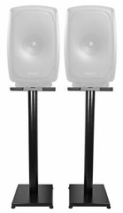 Rockville 29″ Black Steel Studio Monitor Speaker Stands For Genelec 8341 SAM