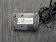 TASCAM 488 PortaStudio 8-Track Cassette Recorder + RC-30P Pedal