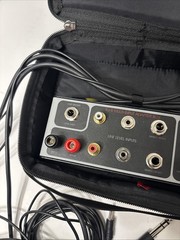 EM tech Electronics EJ-8 Multi Input Adapter Box