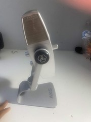AKG Lyra Microphone 192 kHz for Podcast Studio Music Video – C44USB