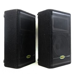 Samson RS10MHD Resound HD 10″ Wedge Monitor Speaker Pair – Local Pickup Only