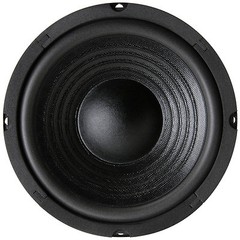 GRS 6PF-8 6-1/2″ Paper Cone Foam Surround Woofer