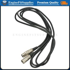 For Sound System XLR Microphone Cable 10ft 3Pin Male to Female