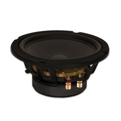 6 Goldwood Sound GW-8PC-8 Heavy Duty 8ohm 8″ Woofers 330 Watts each Speakers