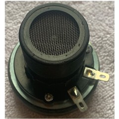 25MM Titanium PA Driver Compression Screw-on Horn Powered Speaker Driver Tweeter