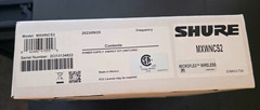 Shure MXWNCS2 2-Port Networked Charging Station Microflex BRAND NEW – FREE SHIP!