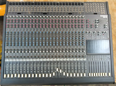 Mackie 24.8 24-Channel 8-Bus Analog Mixing Console Local Pickup Only- Austin, TX